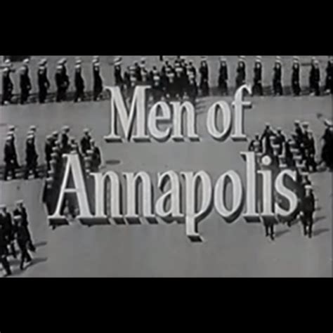 men of annapolis